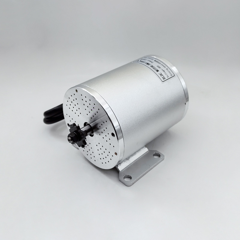 Mid Drive Motor Kit 72V 3000W - Motore DC Brushless ad Alta Velocità