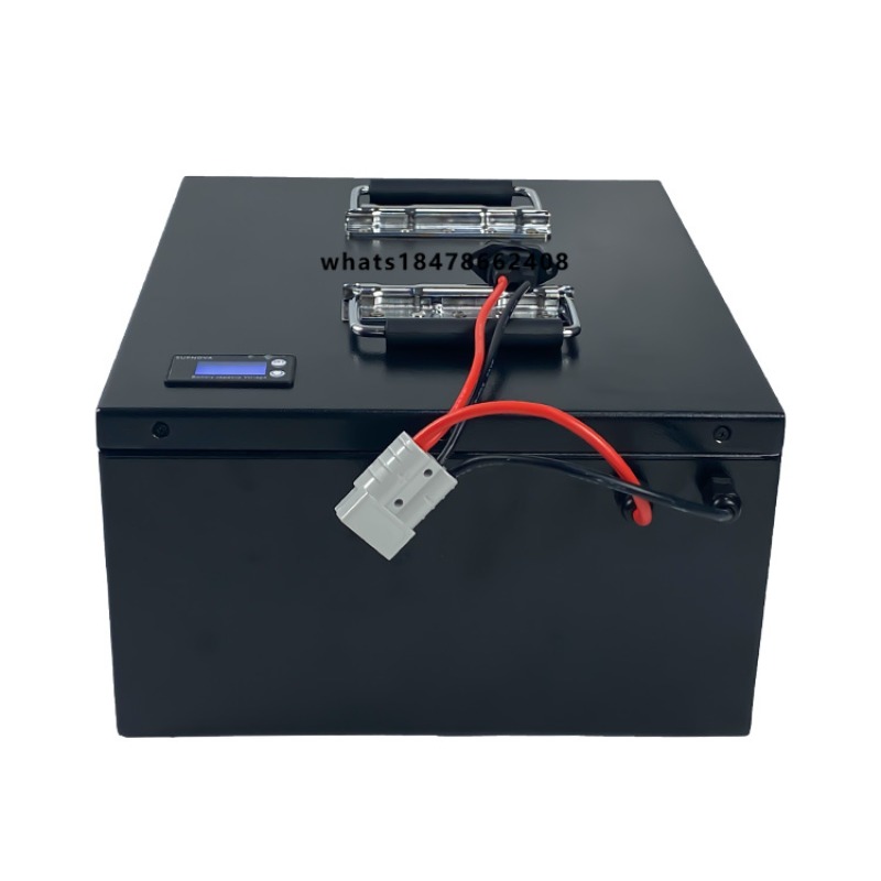 72V 60Ah Lifepo4 Battery Pack - Batteria di avviamento per auto 48V/50V/72V