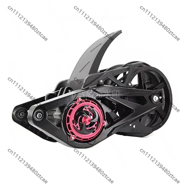 Mid Drive Motor Kit 72V 3000W - Kit di conversione motore centrale ad