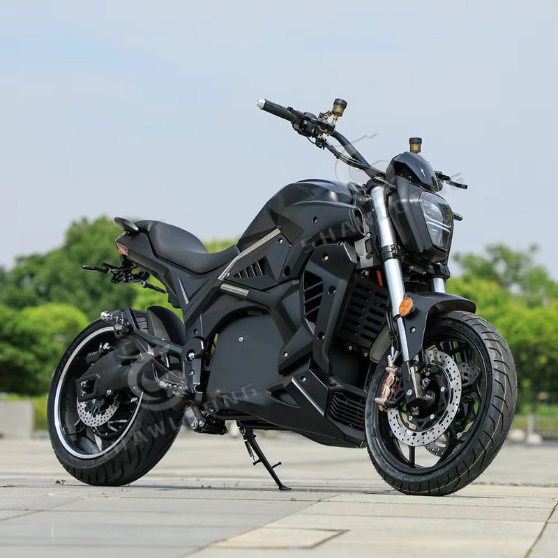 72V 5000W Electric Motorcycle - Moto Elettrica da Corsa Shawloong SL-DMG
