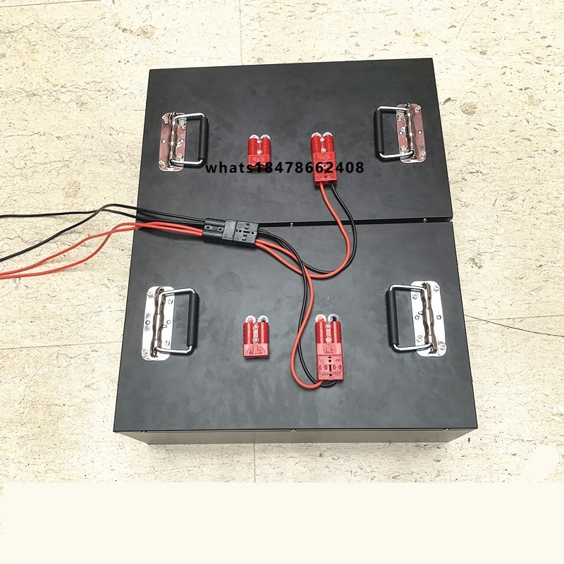 72V 60Ah Lifepo4 Battery Pack - Batteria agli Ioni di Litio 5