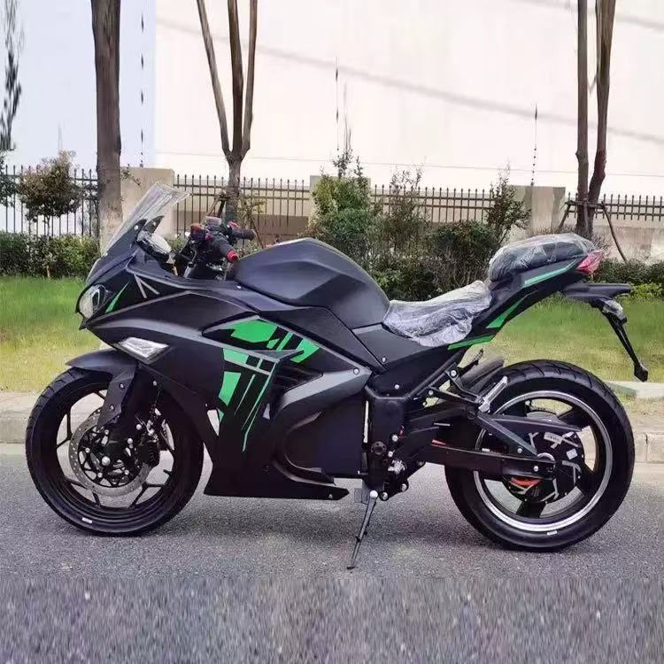 8000W Stealth Bomber Ebike - Bici Elettrica Economica 72V 3000W 5000W