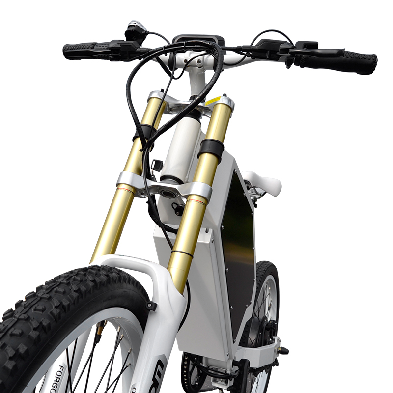 72V 12000W Electric Dirt Bike - Bici elettriche ad alta efficienza 72v