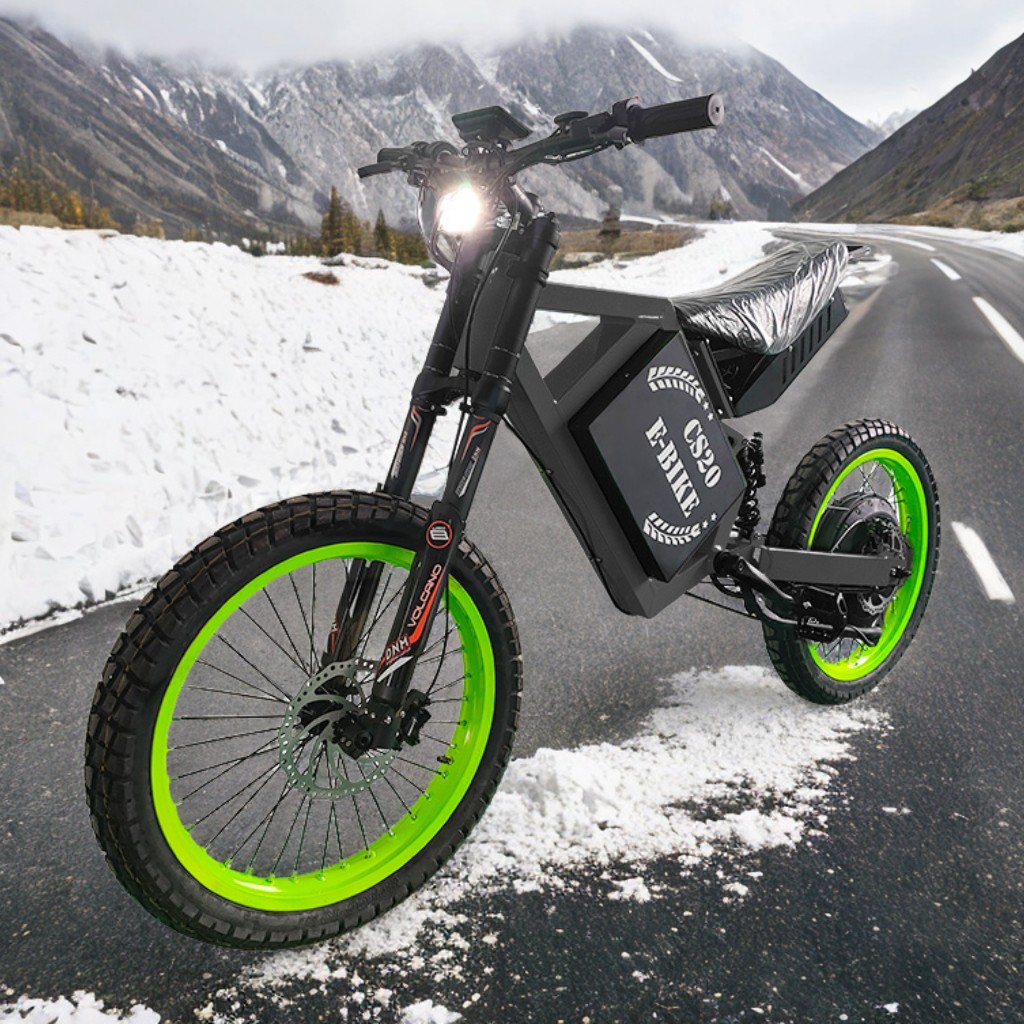 72V 12000W Electric Dirt Bike - 5000W 8000W 12000W E Bike Adulti