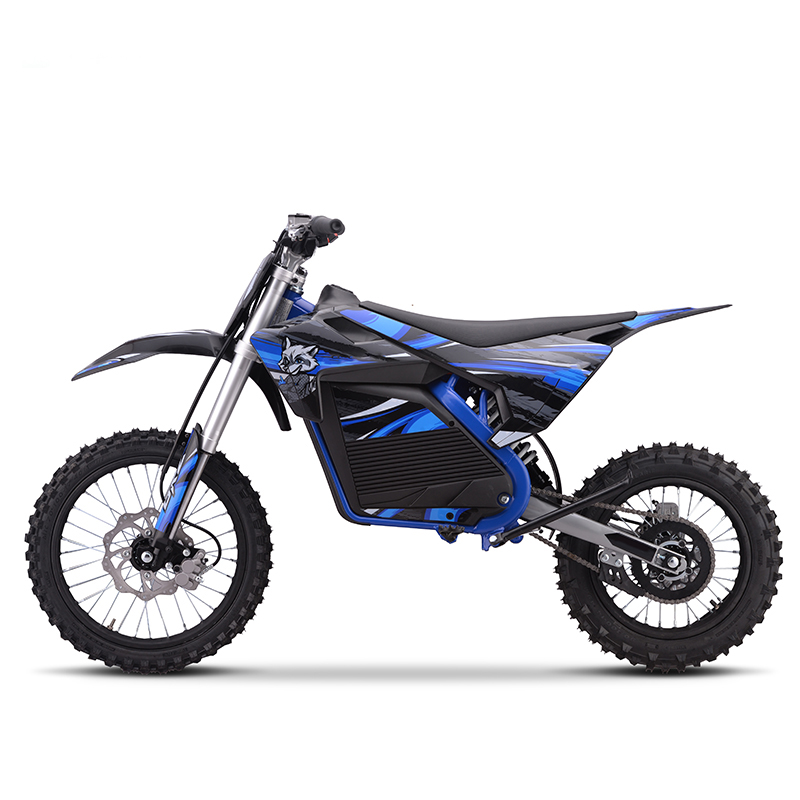 72V 5000W Electric Motorcycle - Super Nuovo 5000W 72V 30ah Grande