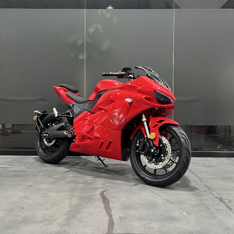 72V 5000W Electric Motorcycle - STLF VOLTPOWER SONIC Moto Elettrica da