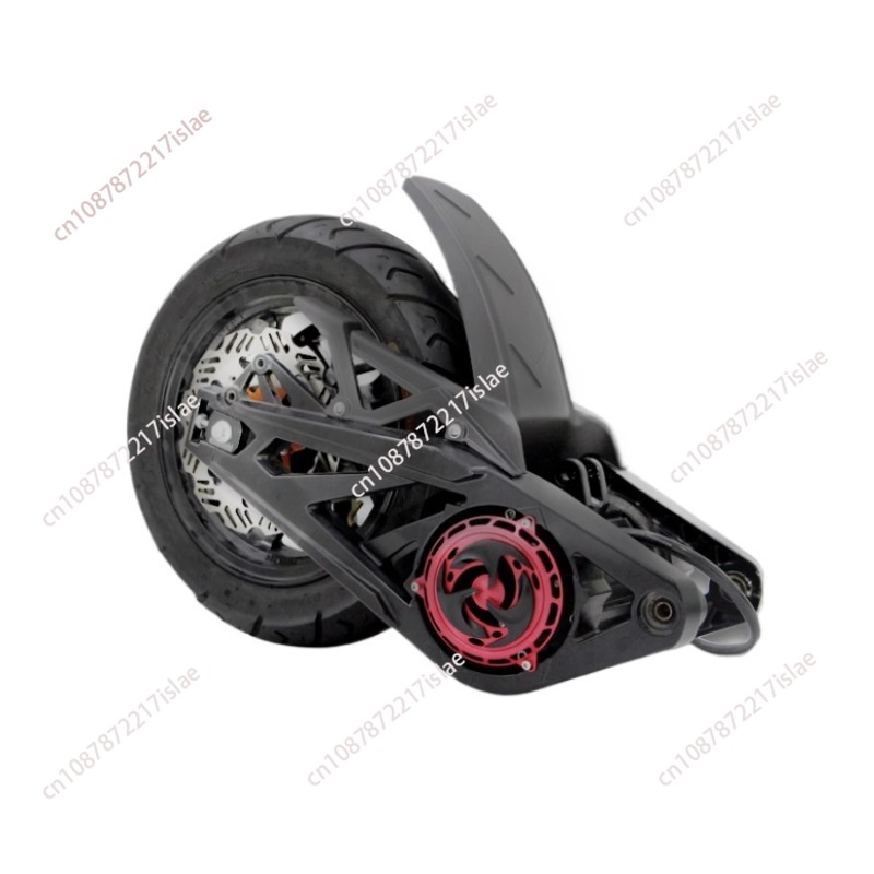 Mid Drive Motor Kit 72V 3000W - MOTORE QS138 14 X 6.0 pollici