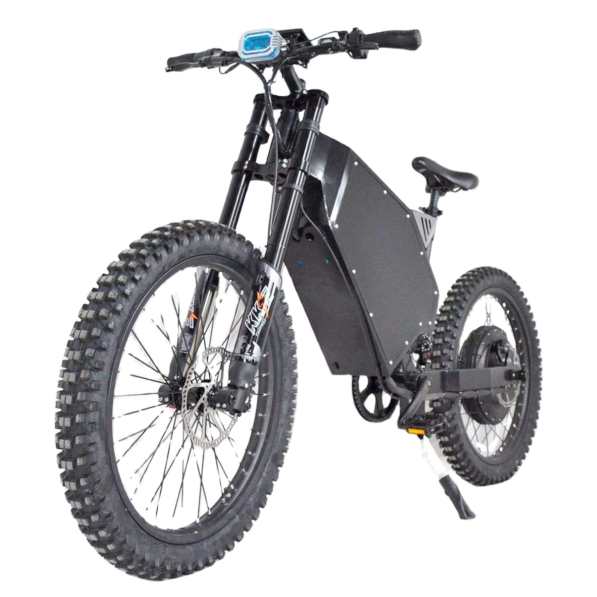 72V 12000W Electric Dirt Bike - Bici Elettrica da Montagna/Città ad Alta