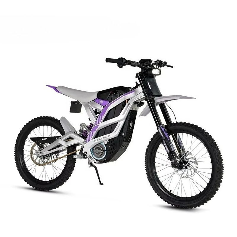 SXLL 79 Moto Elettrica 72V 35A - 72V 12000W Electric Dirt Bike recensione e prezzo