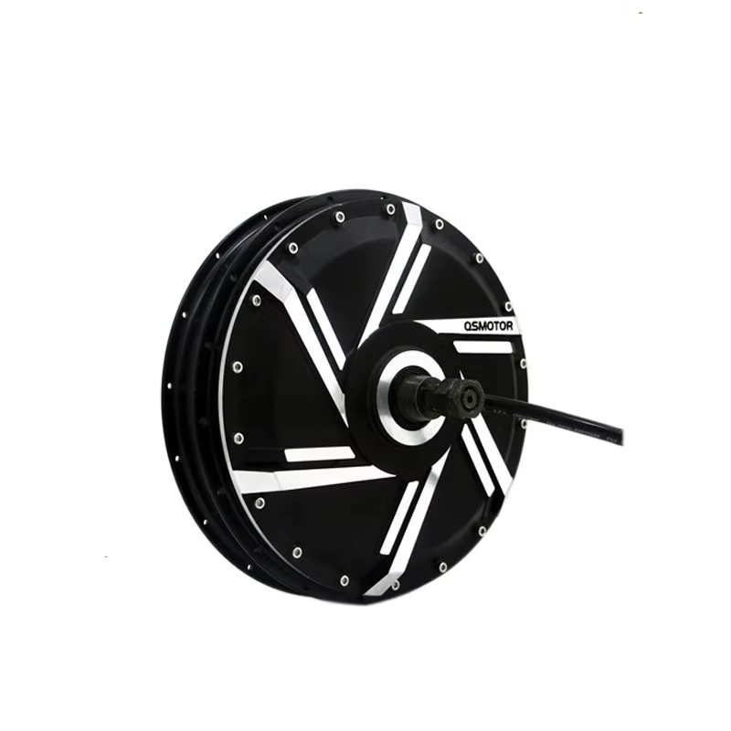 Motore QS 273 Modello 72v-144v - Qs273 Hub Motor 8000W 72V recensione e prezzo