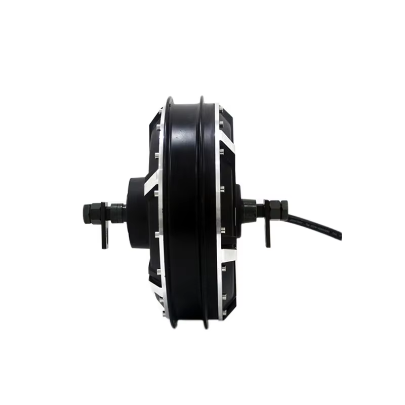 Motore QS 273 Modello 72v-144v - Qs273 Hub Motor 8000W 72V recensione e prezzo