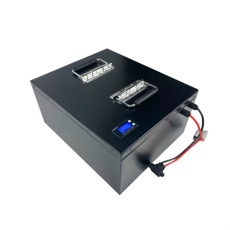 Batteria di avviamento per aut - 72V 60Ah Lifepo4 Battery Pack recensione e prezzo