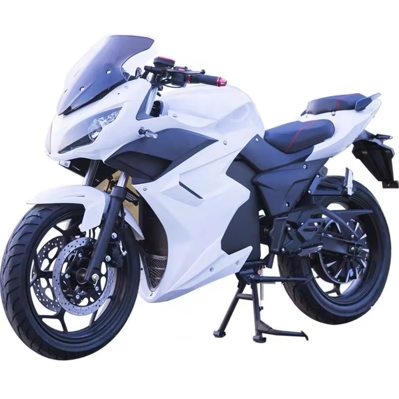 Nuovo Modello DPX 3000w 5000w  - 72V 5000W Electric Motorcycle recensione e prezzo