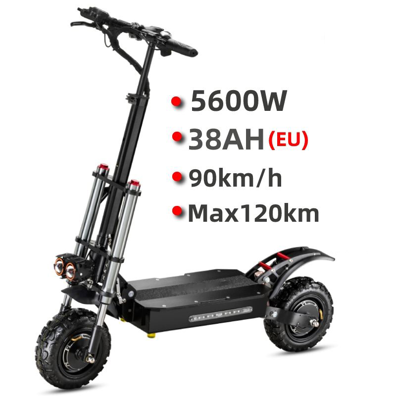 STLF Advanced Electric Scooter - 60V 5600W Dual Motor Electric Scooter recensione e prezzo
