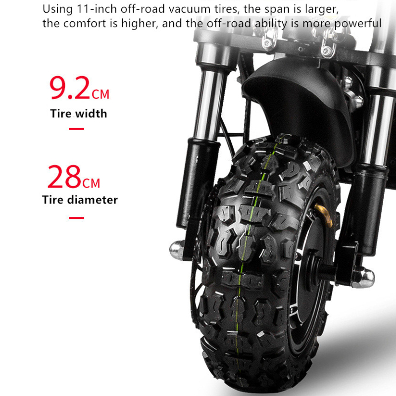 STLF Advanced Electric Scooter - 60V 5600W Dual Motor Electric Scooter recensione e prezzo