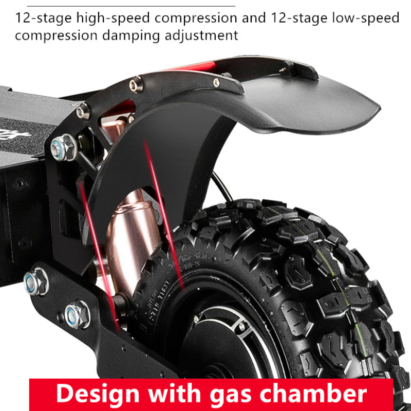 STLF Advanced Electric Scooter - 60V 5600W Dual Motor Electric Scooter recensione e prezzo