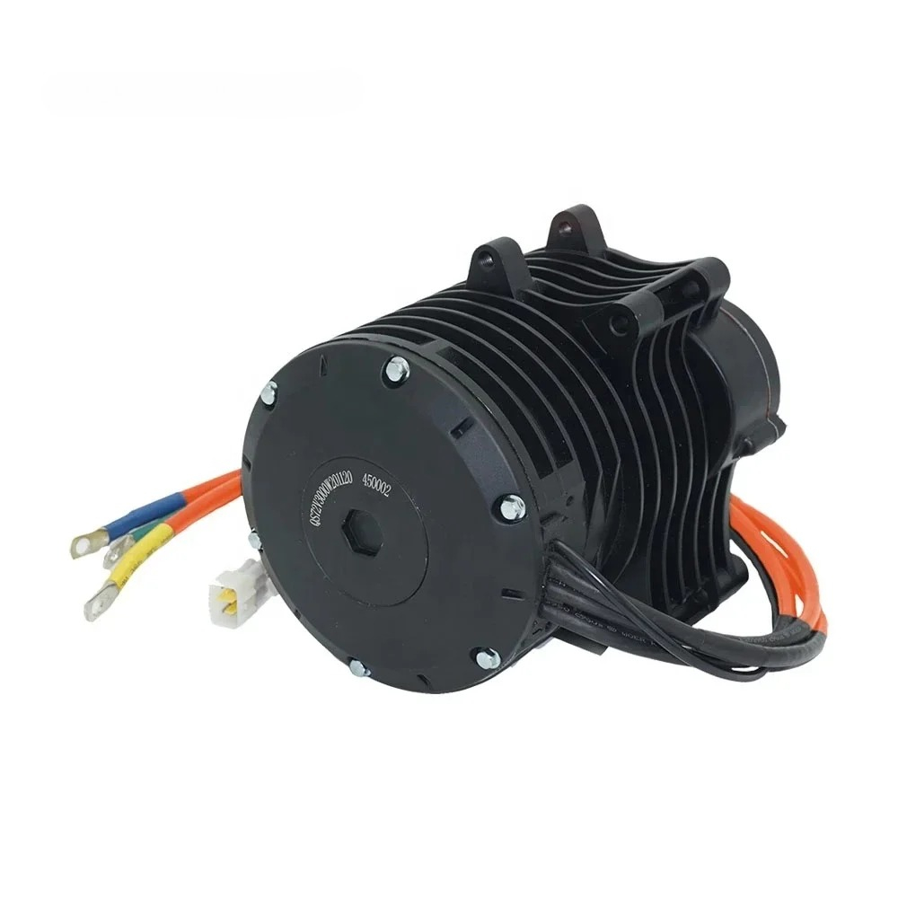 QSMOTOR 138 3000W V3 70H 5500W - Mid Drive Motor Kit 72V 3000W recensione e prezzo