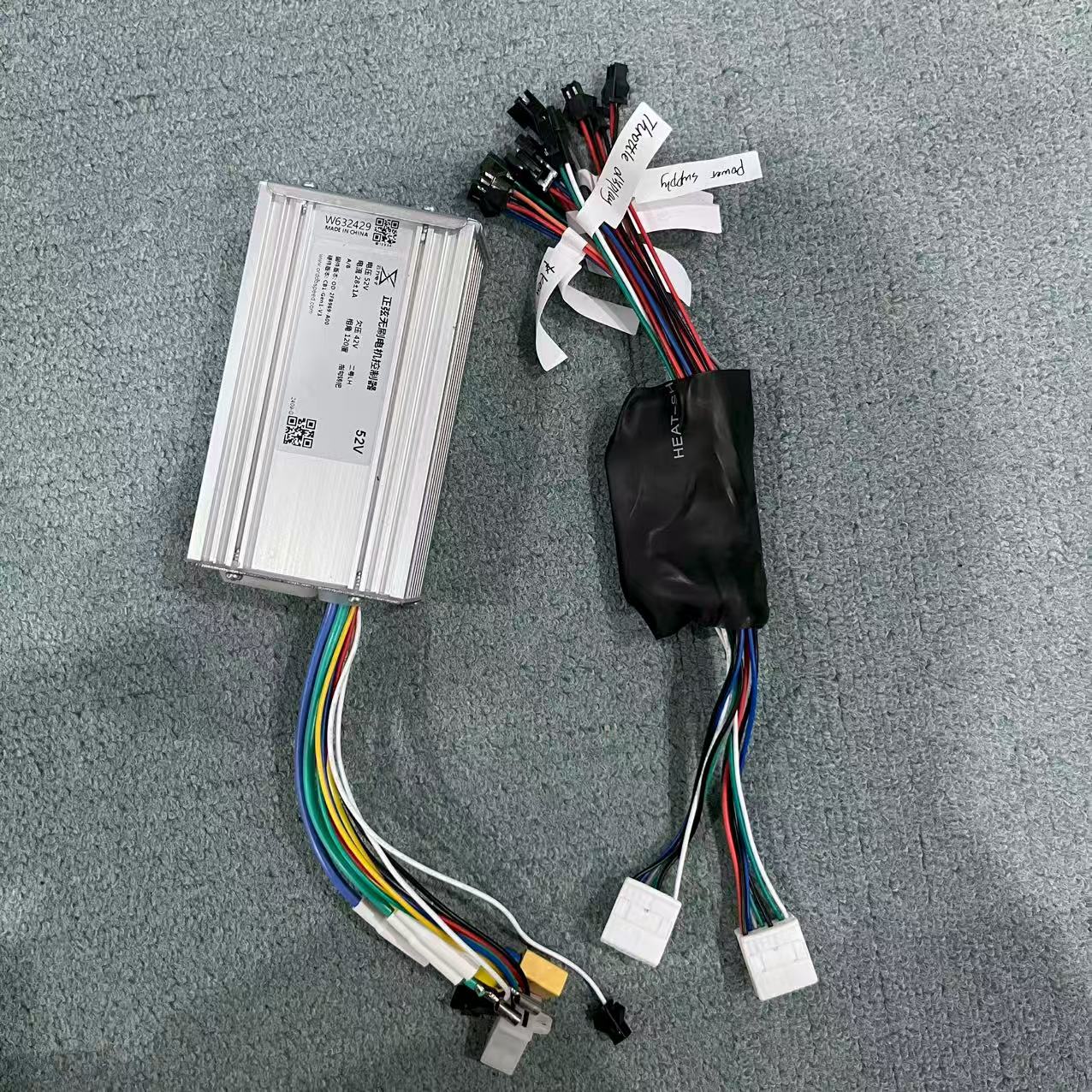 Controller per scooter elettri - 60V 5600W Dual Motor Electric Scooter recensione e prezzo