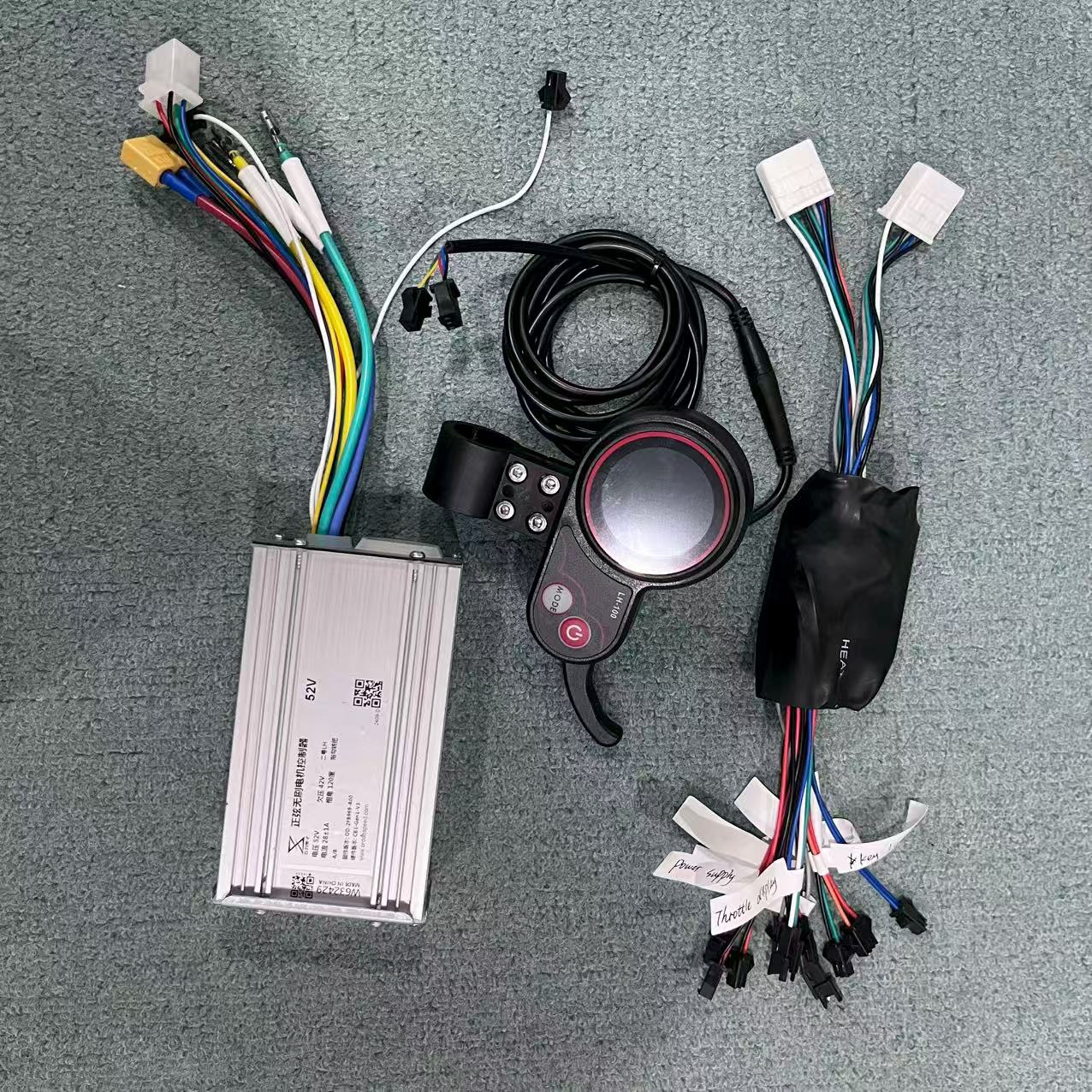 Controller per scooter elettri - 60V 5600W Dual Motor Electric Scooter recensione e prezzo