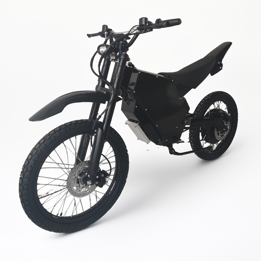 Veloce 120 KMH Moto Elettrica  - 72V 12000W Electric Dirt Bike recensione e prezzo