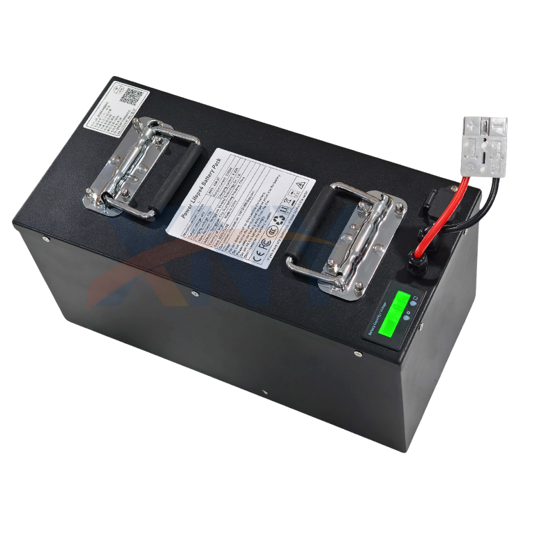Batteria ricaricabile al litio - 72V 60Ah Lifepo4 Battery Pack recensione e prezzo