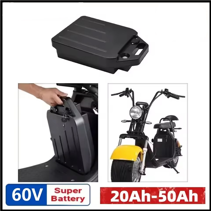 Batteria al litio 18650 imperm - 60V 30Ah Electric Scooter Battery recensione e prezzo