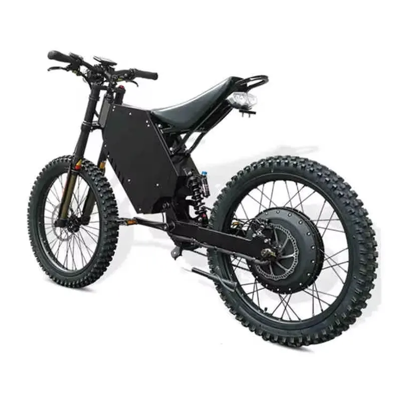 Bici Elettrica Enduro 2026 da  - 8000W Stealth Bomber Ebike recensione e prezzo