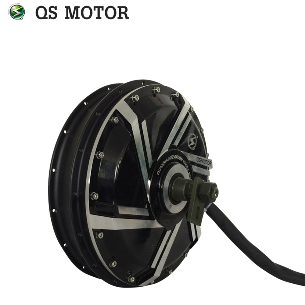 QSMOTOR QS273 8000W V3 72V 120 - Qs273 Hub Motor 8000W 72V recensione e prezzo