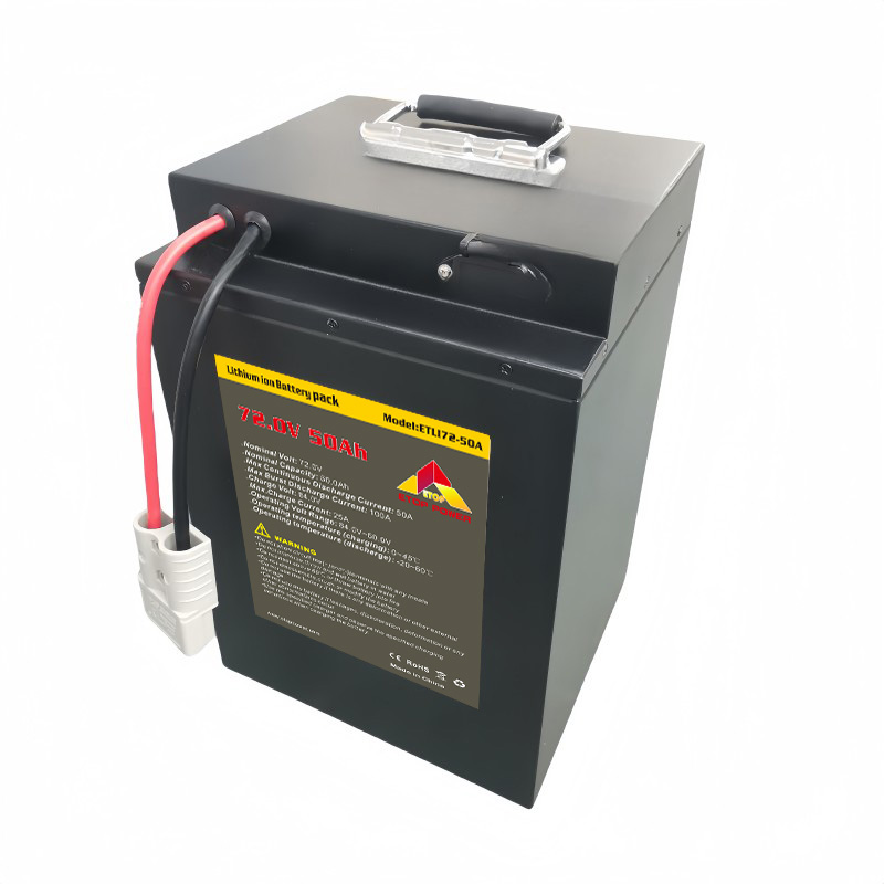 Batteria personalizzata 48V 60 - 72V 60Ah Lifepo4 Battery Pack recensione e prezzo