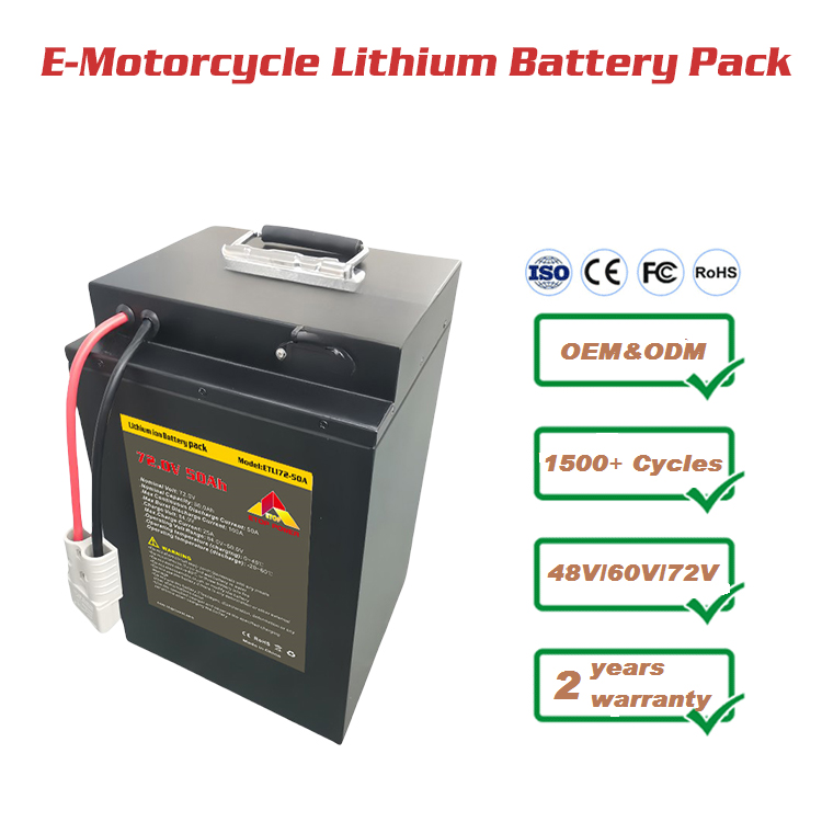 Batteria personalizzata 48V 60 - 72V 60Ah Lifepo4 Battery Pack recensione e prezzo