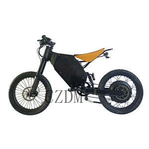 Bici Elettrica Enduro 2026 300 - 8000W Stealth Bomber Ebike recensione e prezzo