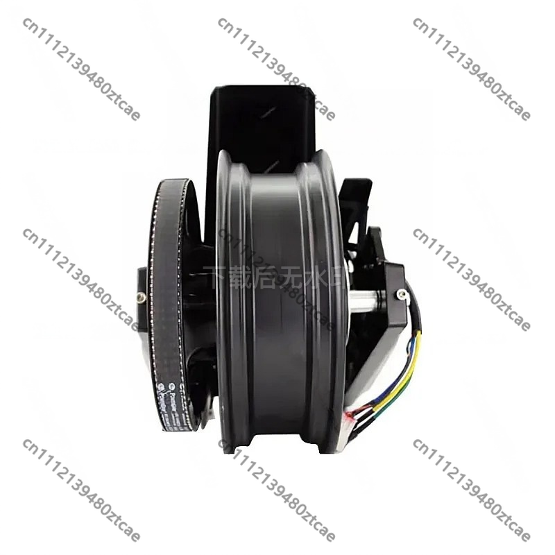 Kit di conversione motore cent - Mid Drive Motor Kit 72V 3000W recensione e prezzo