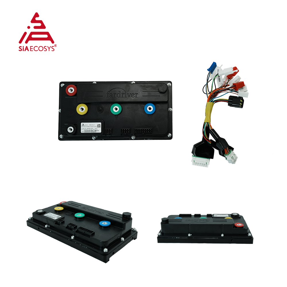 Controller Fardriver ND721000  - Fardriver Controller 72V 500A recensione e prezzo