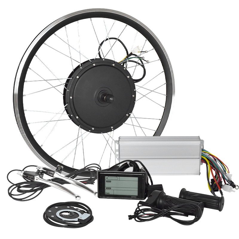 Vendita calda 72v 3000w 5000w  - 8000W Stealth Bomber Ebike recensione e prezzo