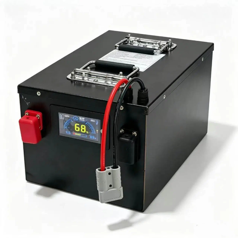 Pacco Batteria al Litio LifePo - 72V 60Ah Lifepo4 Battery Pack recensione e prezzo