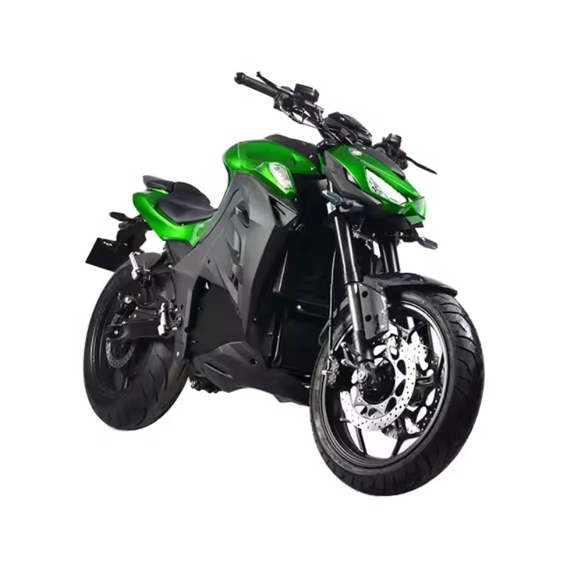 Lvyuan Moto Elettrica da Corsa - 72V 5000W Electric Motorcycle recensione e prezzo
