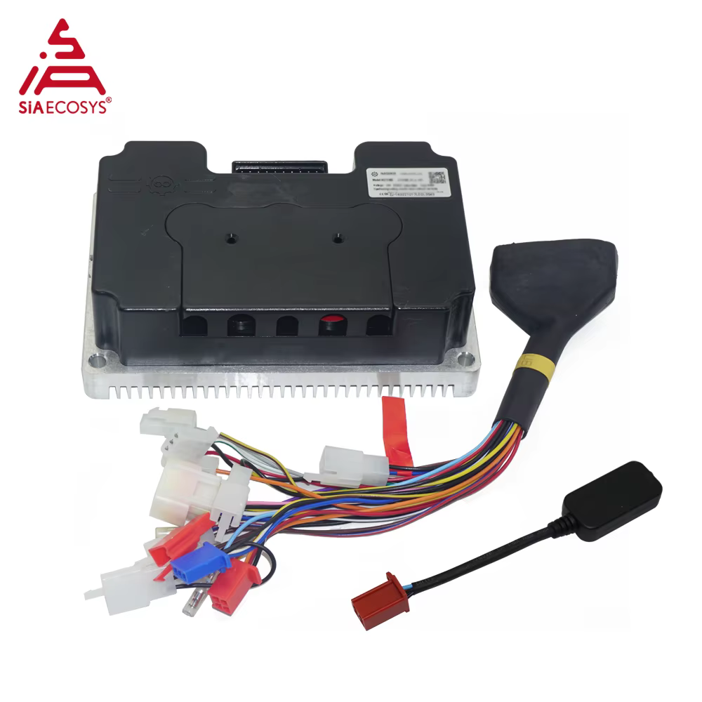 Kit di conversione motore cent - Mid Drive Motor Kit 72V 3000W recensione e prezzo