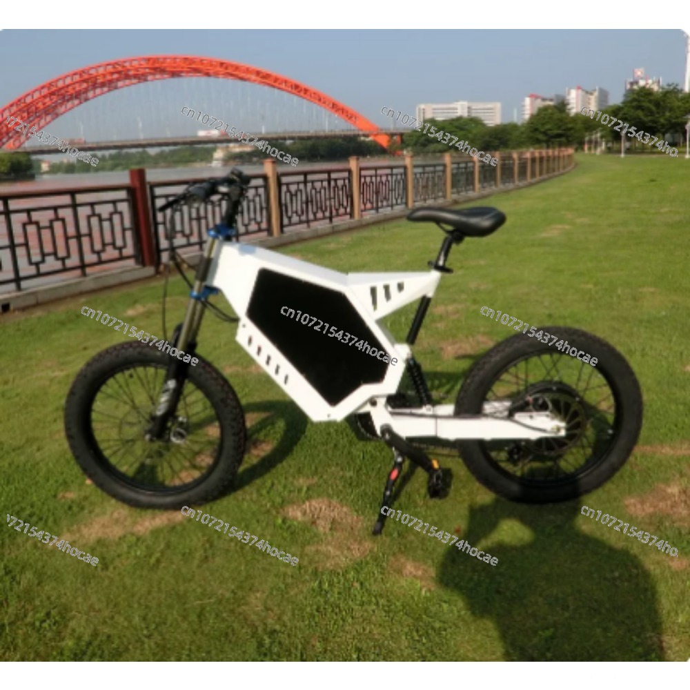 Kit di conversione eBike fai-d - 8000W Stealth Bomber Ebike recensione e prezzo