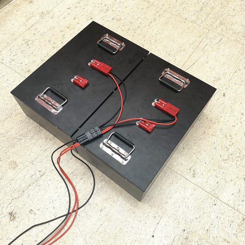 Batteria agli Ioni di Litio 5  - 72V 60Ah Lifepo4 Battery Pack recensione e prezzo