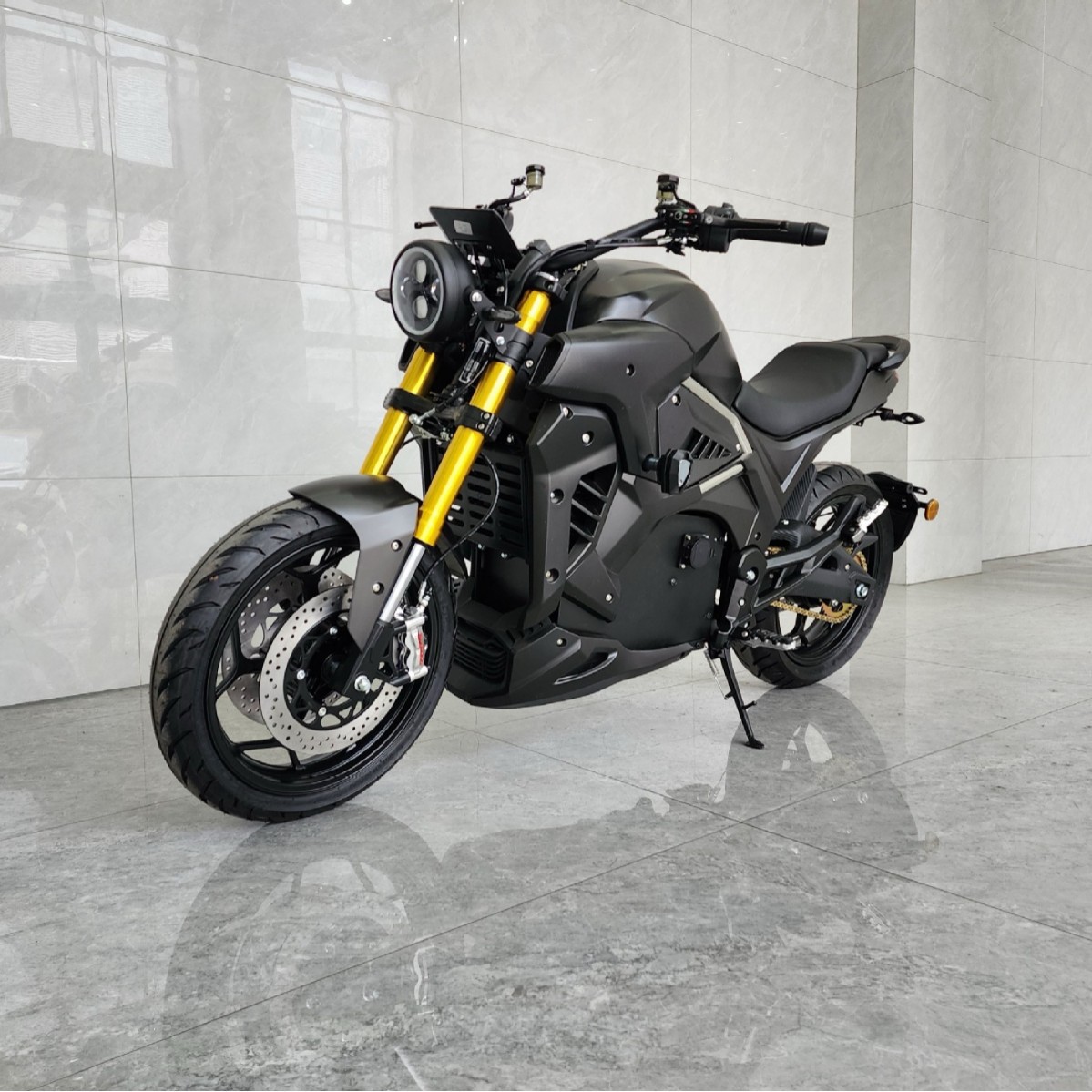 ZUIMI Moto Elettrica 3000W 500 - 72V 5000W Electric Motorcycle recensione e prezzo