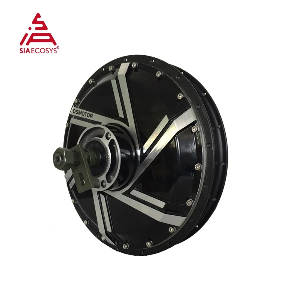 QSMOTOR QS273 8000W Motore Moz - Qs273 Hub Motor 8000W 72V recensione e prezzo