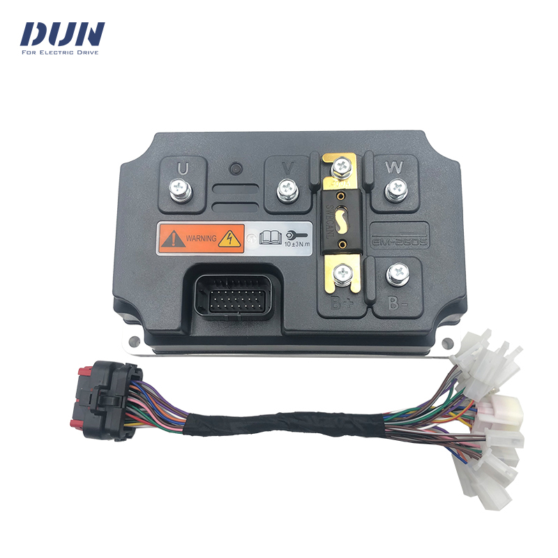 VOTOL EM260S EM260 BLDC Contro - Fardriver Controller 72V 500A recensione e prezzo