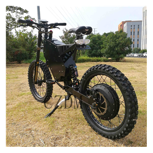 Bici Elettrica Stealth Bomber  - 8000W Stealth Bomber Ebike recensione e prezzo
