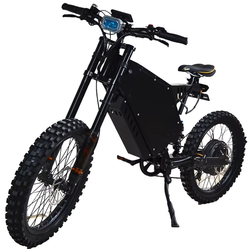Bici Elettrica Enduro Ibrida 2 - 72V 12000W Electric Dirt Bike recensione e prezzo