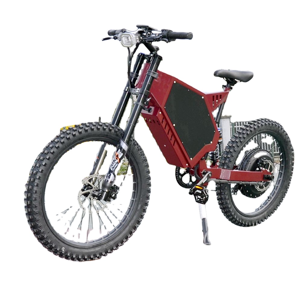 Bici Elettrica Enduro Ibrida 2 - 72V 12000W Electric Dirt Bike recensione e prezzo