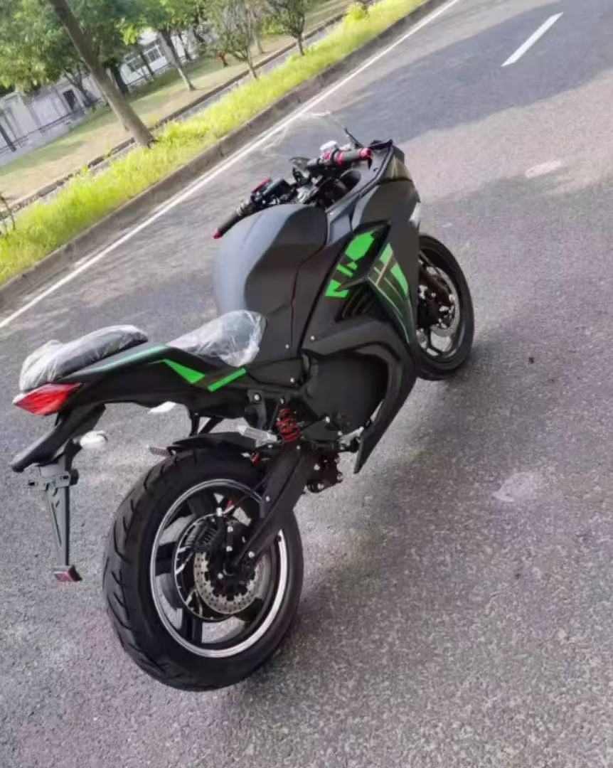 Bici Elettrica Economica 72V 3 - 8000W Stealth Bomber Ebike recensione e prezzo