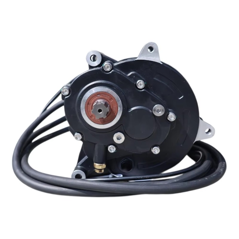 Motore centrale a ingranaggi D - 72V 5000W Electric Motorcycle recensione e prezzo