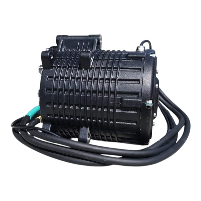 Motore centrale a ingranaggi D - 72V 5000W Electric Motorcycle recensione e prezzo