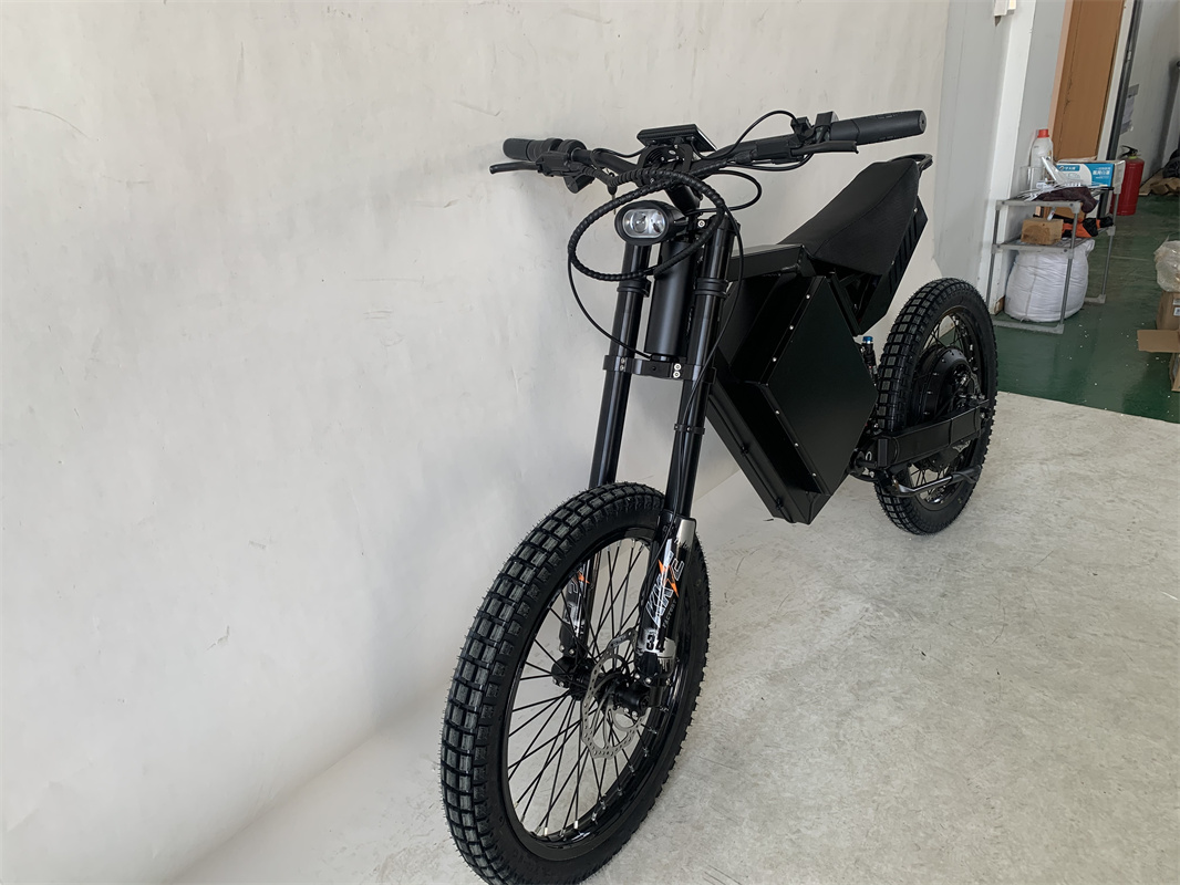 CS20 72V Bicicletta elettrica  - 72V 12000W Electric Dirt Bike recensione e prezzo
