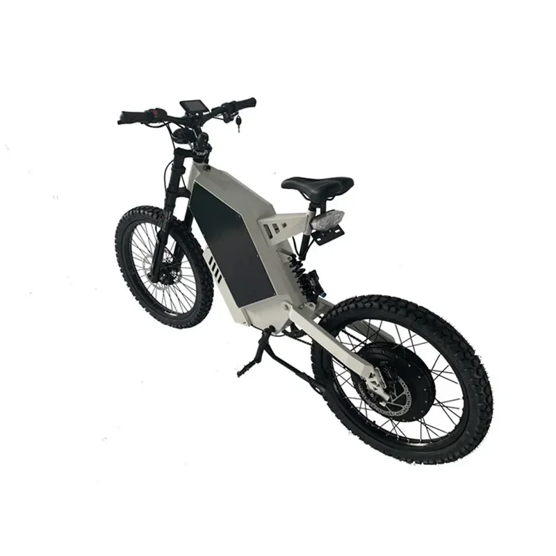 Bici Elettrica Veloce da Fuori - 72V 12000W Electric Dirt Bike recensione e prezzo